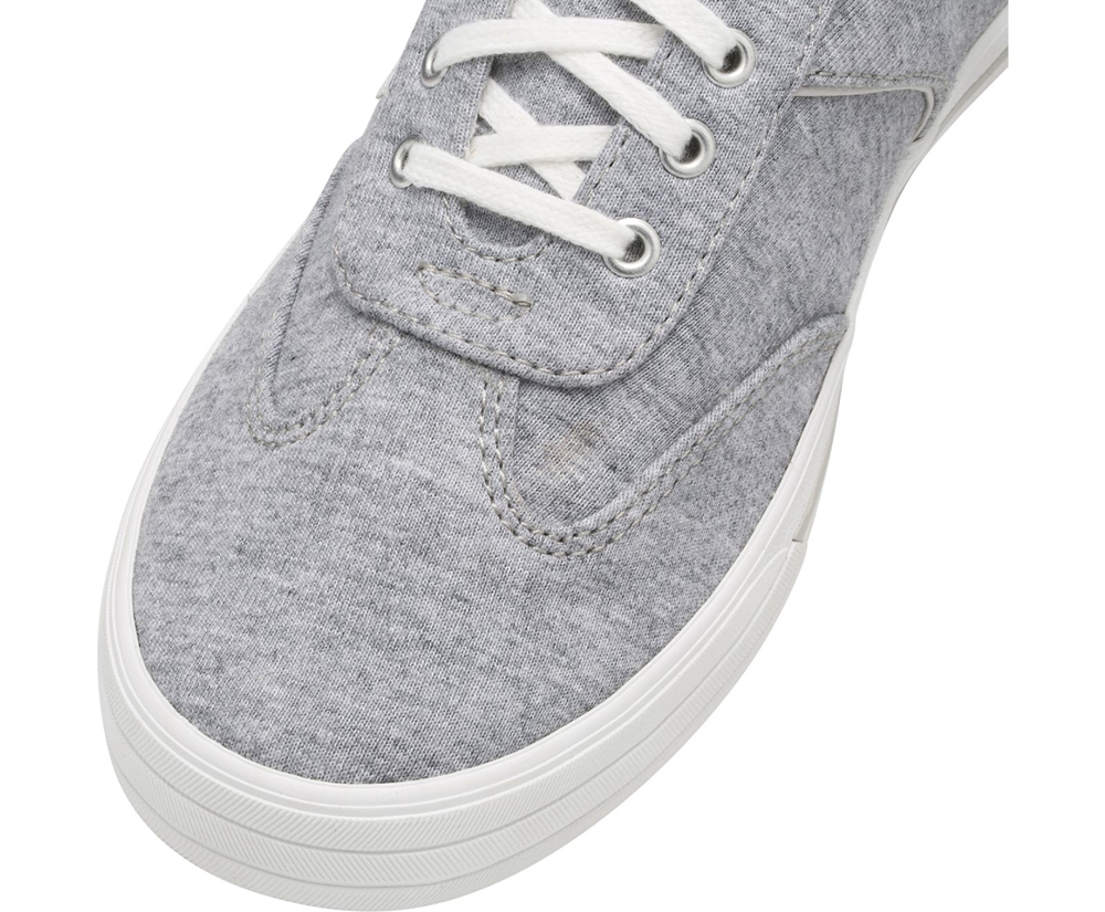 Keds Sneaker Damen Grau - Courty Jersey - YCR-547082